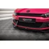 Első Splitter V.2 Volkswagen Scirocco Mk3