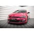 Első Splitter V.2 Volkswagen Scirocco Mk3