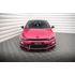 Első Splitter V.3 Volkswagen Scirocco Mk3