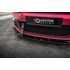 Első Splitter V.3 Volkswagen Scirocco Mk3