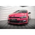 Első Splitter V.3 Volkswagen Scirocco Mk3