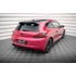 Hátsó Oldalsó Splitter Volkswagen Scirocco Mk3