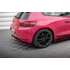 Hátsó Oldalsó Splitter Volkswagen Scirocco Mk3