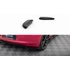 Hátsó Oldalsó Splitter Volkswagen Scirocco Mk3