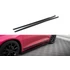 Oldalsó szoknyák Diffúzorok Volkswagen Scirocco Mk3