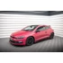 Oldalsó szoknyák Diffúzorok Volkswagen Scirocco Mk3