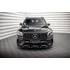 Első Splitter V.1 Mercedes-AMG GLB 35 X247