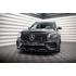 Első Splitter V.1 Mercedes-AMG GLB 35 X247