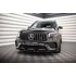 Első Splitter V.2 Mercedes-AMG GLB 35 X247