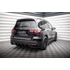 Hátsó Oldalsó Splitter Mercedes-AMG GLB 35 X247
