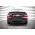 Spoiler Cap Mercedes-Benz C Sedan W204 / C Coupe C204