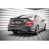 Spoiler Cap Mercedes-Benz C Sedan W204 / C Coupe C204