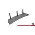 Street Pro Rear Diffuser Mercedes-Benz C Coupe AMG-Line C204