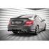 Street Pro Rear Diffuser Mercedes-Benz C Coupe AMG-Line C204