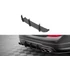 Street Pro Rear Diffuser Mercedes-Benz C Coupe AMG-Line C204