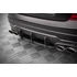 Street Pro Rear Diffuser Mercedes-Benz C Coupe AMG-Line C204