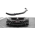 Első Splitter V.1 Mercedes-Benz C Coupe AMG-Line C204