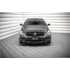 Első Splitter V.1 Mercedes-Benz C Coupe AMG-Line C204