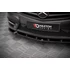 Első Splitter V.1 Mercedes-Benz C Coupe AMG-Line C204