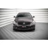 Első Splitter V.2 Mercedes-Benz C Coupe AMG-Line C204