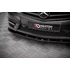 Első Splitter V.2 Mercedes-Benz C Coupe AMG-Line C204