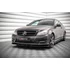 Első Splitter V.2 Mercedes-Benz C Coupe AMG-Line C204