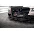 Első Splitter V.1 Audi S8 D4