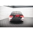 Központi Hátsó Splitter for Audi S8 D4