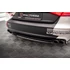 Központi Hátsó Splitter for Audi S8 D4