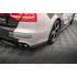 Hátsó Oldalsó Splitter Audi S8 D4