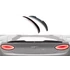 3D Spoiler Cap Bentley Continental Convertible GT Mk3
