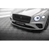 Első Splitter Bentley Continental GT Mk3