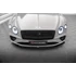 Első Splitter Bentley Continental GT Mk3