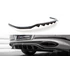 Központi Hátsó Splitter (with vertical bars) Bentley Continental GT Mk3
