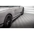 Oldalsó szoknyák Diffúzorok Bentley Continental GT Mk3