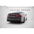 Street Pro Rear Diffuser Audi S8 D5