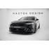 Első Splitter V.2 Audi S8 / A8 S-Line D5