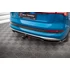 Központi Hátsó Splitter (with vertical bars) Audi e-tron