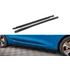 Oldalsó szoknyák Diffúzorok Audi e-tron