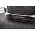 Első Splitter V.1 Audi Q4 e-tron Sportback Mk1