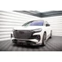 Első Splitter V.1 Audi Q4 e-tron Sportback Mk1