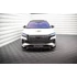 Első Splitter V.2 Audi Q4 e-tron Sportback Mk1