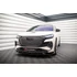 Első Splitter V.2 Audi Q4 e-tron Sportback Mk1