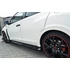 RACING Oldalsó szoknyák Diffúzorok HONDA CIVIC IX TYPE R