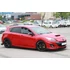 RACING Oldalsó szoknyák Diffúzorok MAZDA 3 MK2 MPS