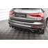 Központi Hátsó Splitter (with vertical bars) Audi Q3 S-Line F3