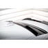 The extension of the rear window BMW 2 Coupe G42 / M2 G87