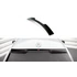 The extension of the rear window BMW 2 Coupe G42 / M2 G87
