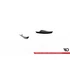 Front Bumper Wings (Canards) BMW 2 Coupe M-Pack / M240i G42