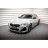 Első Splitter V.2 + Flaps BMW 2 Coupe M-Pack / M240i G42